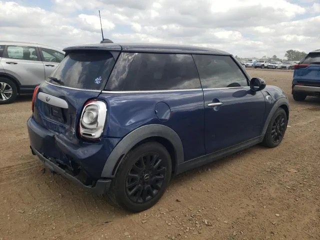 WMWXM5C57FT974361 2015 2015 Mini Cooper 3