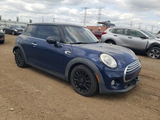 WMWXM5C57FT974361 2015 2015 Mini Cooper 4