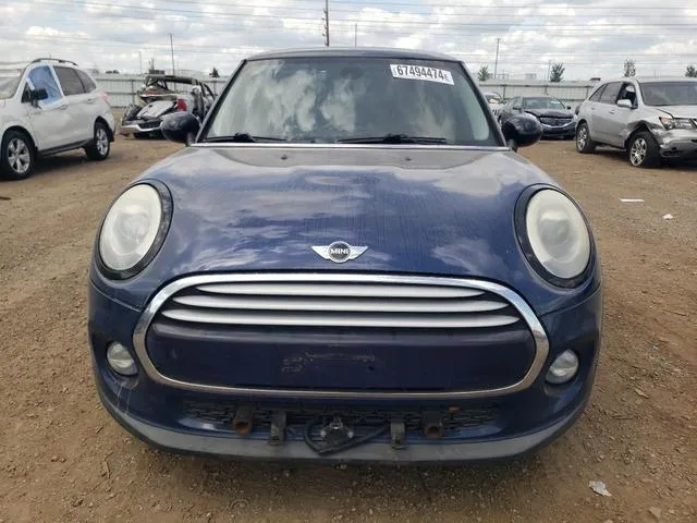 WMWXM5C57FT974361 2015 2015 Mini Cooper 5