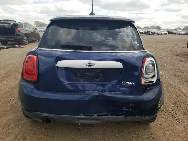 WMWXM5C57FT974361 2015 2015 Mini Cooper 6