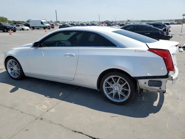 1G6AF1RXXJ0133135 2018 2018 Cadillac ATS- Luxury 2