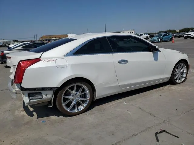 1G6AF1RXXJ0133135 2018 2018 Cadillac ATS- Luxury 3