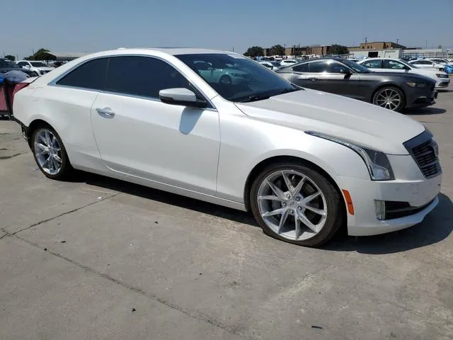 1G6AF1RXXJ0133135 2018 2018 Cadillac ATS- Luxury 4