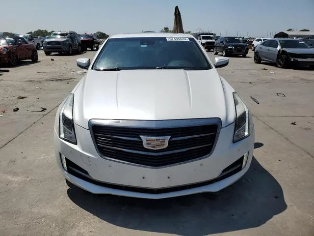 1G6AF1RXXJ0133135 2018 2018 Cadillac ATS- Luxury 5