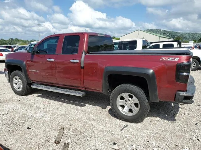 1GCVKREC1EZ108590 2014 2014 Chevrolet Silverado- K1500 Lt 2