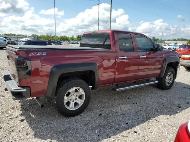 1GCVKREC1EZ108590 2014 2014 Chevrolet Silverado- K1500 Lt 3