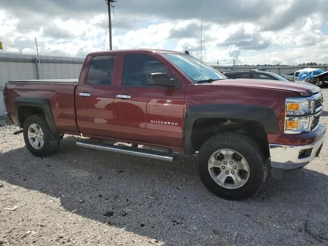 1GCVKREC1EZ108590 2014 2014 Chevrolet Silverado- K1500 Lt 4