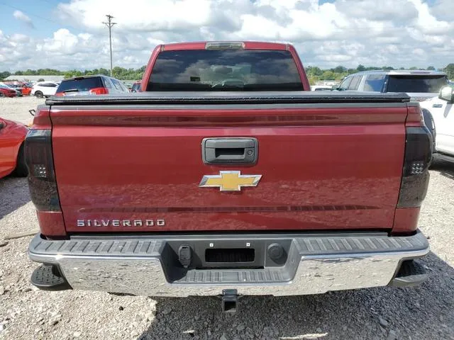 1GCVKREC1EZ108590 2014 2014 Chevrolet Silverado- K1500 Lt 6