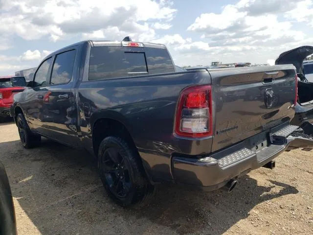 1C6SRFFM8NN255413 2022 2022 RAM 1500- Big Horn/Lone Star 2