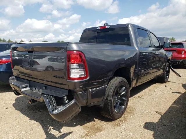 1C6SRFFM8NN255413 2022 2022 RAM 1500- Big Horn/Lone Star 3