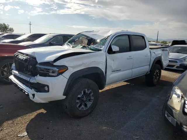 3TMAZ5CN6PM216781 2023 2023 Toyota Tacoma- Double Cab 1