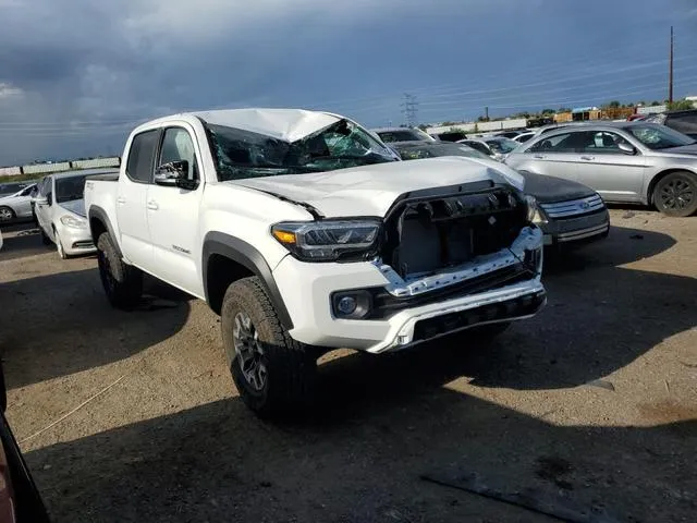 3TMAZ5CN6PM216781 2023 2023 Toyota Tacoma- Double Cab 4