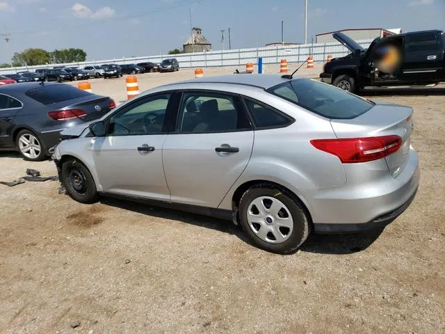 1FADP3E27JL276349 2018 2018 Ford Focus- S 2