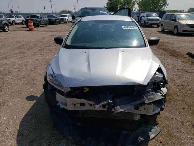 1FADP3E27JL276349 2018 2018 Ford Focus- S 5