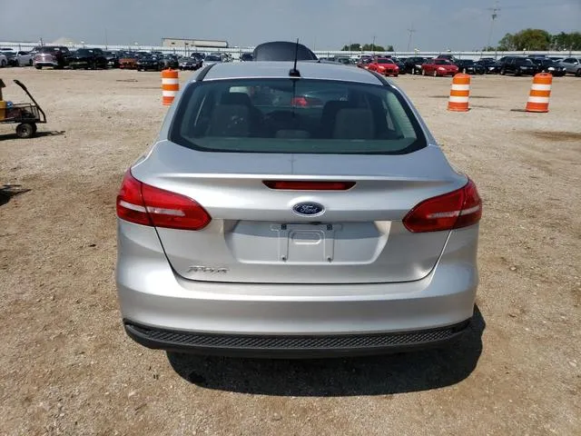 1FADP3E27JL276349 2018 2018 Ford Focus- S 6