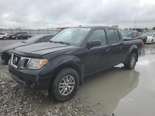 1N6DD0FV7HN736003 2017 2017 Nissan Frontier- SV 1