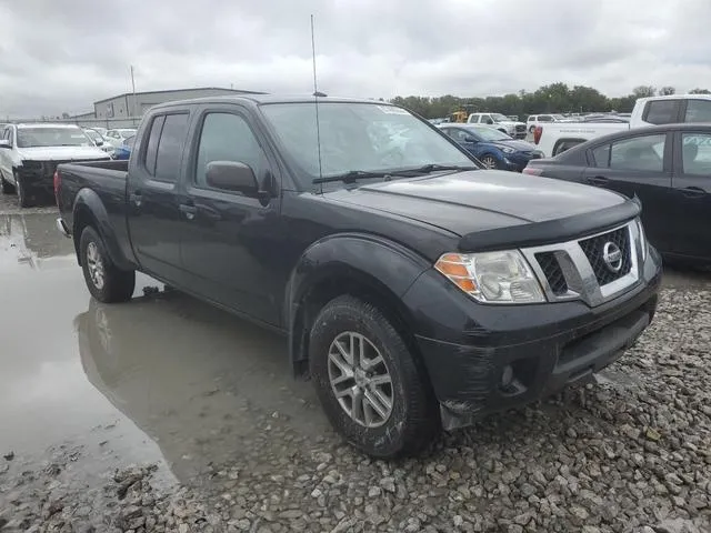 1N6DD0FV7HN736003 2017 2017 Nissan Frontier- SV 4