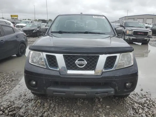 1N6DD0FV7HN736003 2017 2017 Nissan Frontier- SV 5