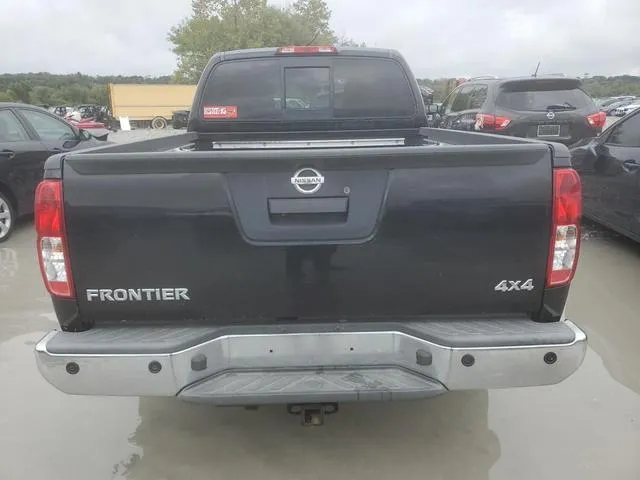 1N6DD0FV7HN736003 2017 2017 Nissan Frontier- SV 6