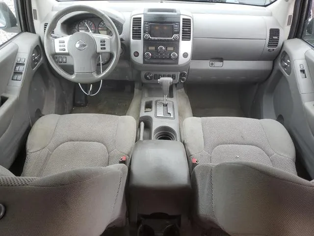 1N6DD0FV7HN736003 2017 2017 Nissan Frontier- SV 8