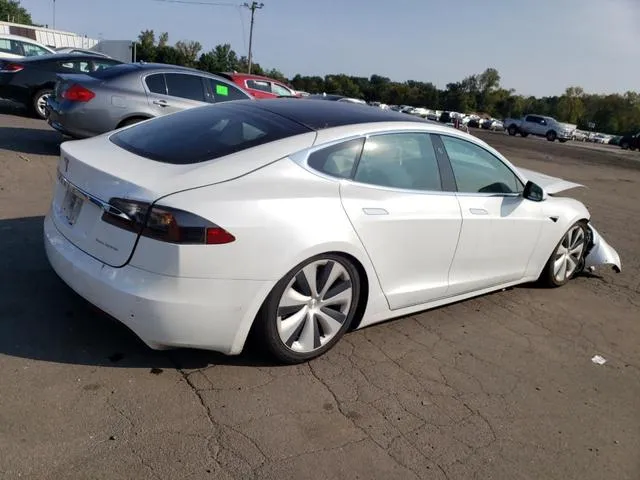 5YJSA1E25LF385289 2020 2020 Tesla MODEL S 3