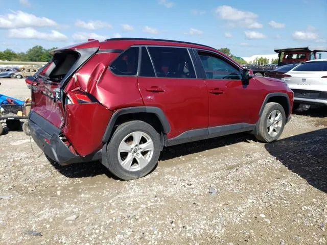 2T3P1RFVXMW181449 2021 2021 Toyota RAV4- Xle 3