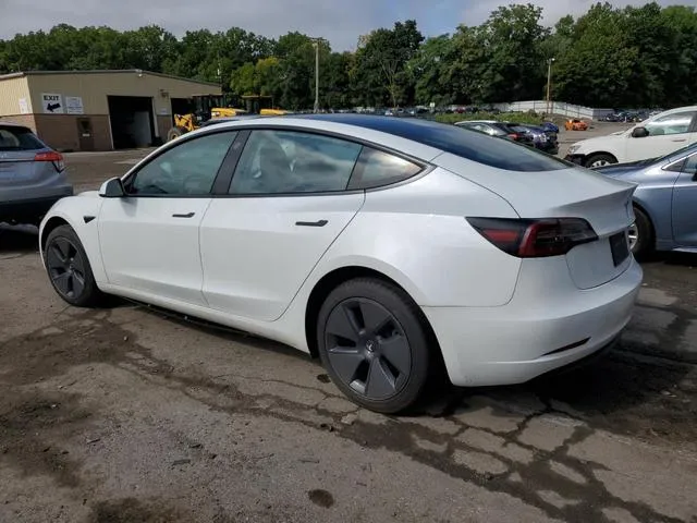 5YJ3E1EA2PF508844 2023 2023 Tesla MODEL 3 2