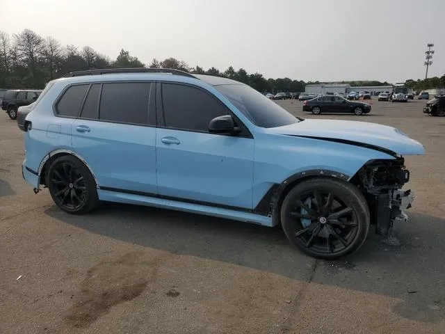 5UX33EM09P9N67856 2023 2023 BMW X7- M60I 4