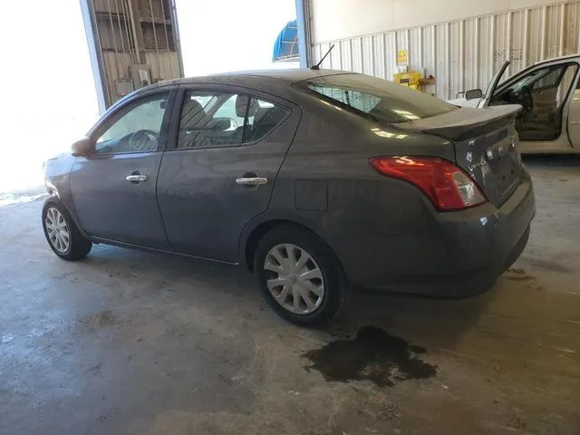 3N1CN7APXKL819822 2019 2019 Nissan Versa- S 2