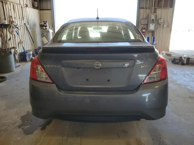 3N1CN7APXKL819822 2019 2019 Nissan Versa- S 6