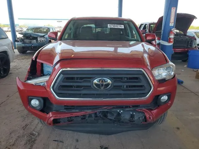 3TMAZ5CN6PM203495 2023 2023 Toyota Tacoma- Double Cab 5