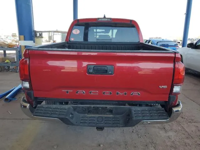 3TMAZ5CN6PM203495 2023 2023 Toyota Tacoma- Double Cab 6