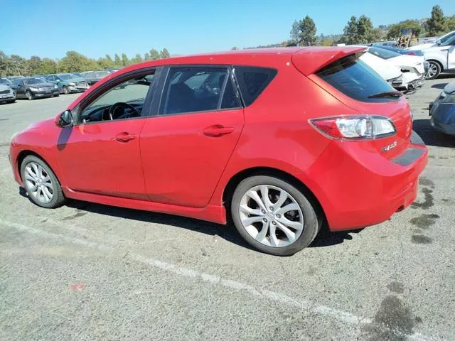 JM1BL1H6XA1283923 2010 2010 Mazda 3- S 2