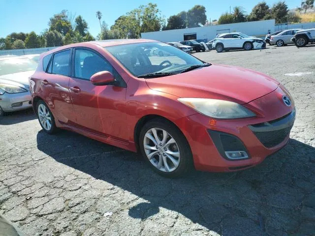 JM1BL1H6XA1283923 2010 2010 Mazda 3- S 4