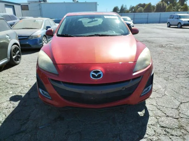 JM1BL1H6XA1283923 2010 2010 Mazda 3- S 5