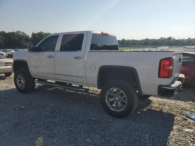 3GTU2VEC8EG516671 2014 2014 GMC Sierra- K1500 Slt 2