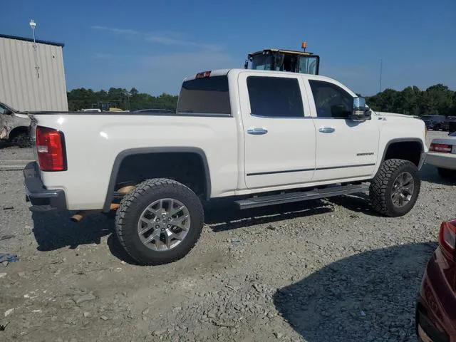 3GTU2VEC8EG516671 2014 2014 GMC Sierra- K1500 Slt 3