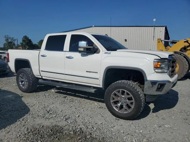 3GTU2VEC8EG516671 2014 2014 GMC Sierra- K1500 Slt 4