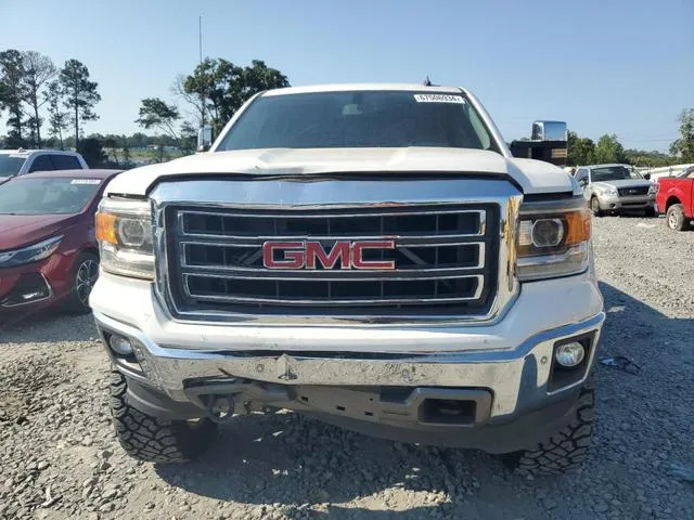 3GTU2VEC8EG516671 2014 2014 GMC Sierra- K1500 Slt 5