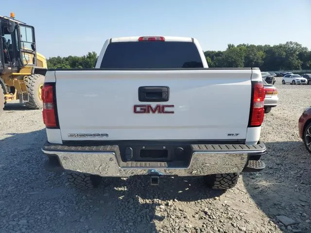 3GTU2VEC8EG516671 2014 2014 GMC Sierra- K1500 Slt 6