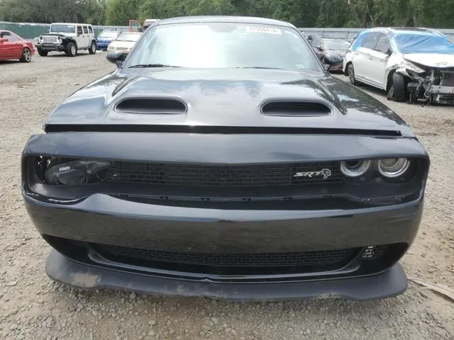 2C3CDZC94PH505291 2023 2023 Dodge Challenger- Srt Hellcat 5