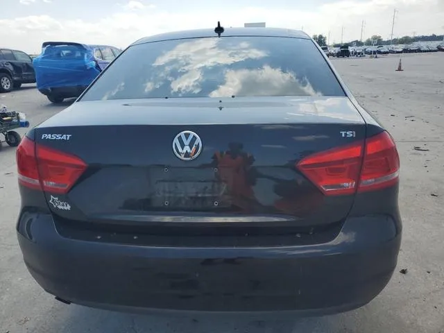 1VWAS7A37FC077758 2015 2015 Volkswagen 356- S 6