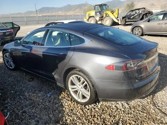 5YJSA1S27FF094270 2015 2015 Tesla MODEL S- 70D 2