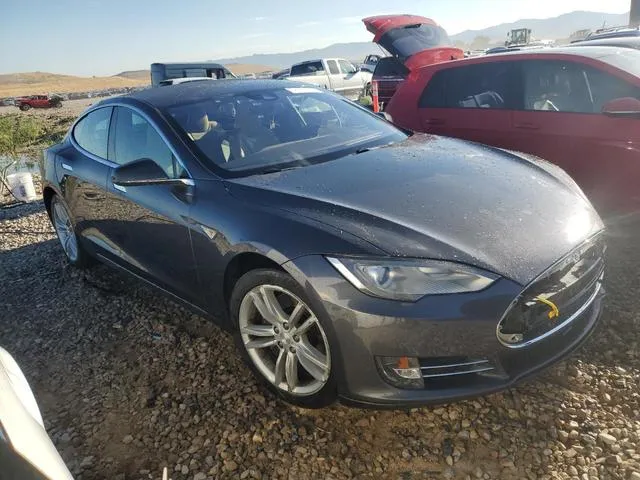 5YJSA1S27FF094270 2015 2015 Tesla MODEL S- 70D 4