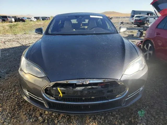 5YJSA1S27FF094270 2015 2015 Tesla MODEL S- 70D 5