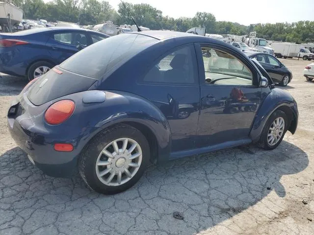 3VWCK31C15M413919 2005 2005 Volkswagen New Beetle- Gls 3