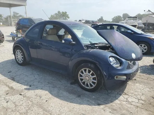 3VWCK31C15M413919 2005 2005 Volkswagen New Beetle- Gls 4