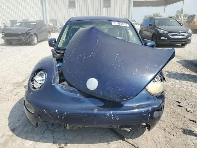 3VWCK31C15M413919 2005 2005 Volkswagen New Beetle- Gls 5