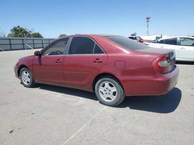 4T1BF32K42U017835 2002 2002 Toyota Camry- LE 2