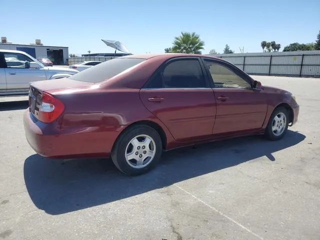 4T1BF32K42U017835 2002 2002 Toyota Camry- LE 3